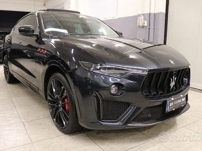 Usata Maserati Levante 580 CV (426 kW) 2020 Nero SUV