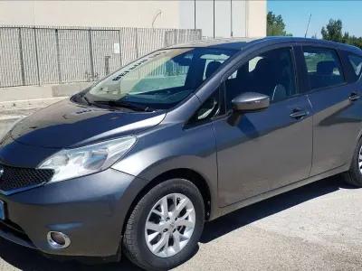 Usata Nissan Note Acenta+ 90 CV (66 kW) 2016 Utilitaria
