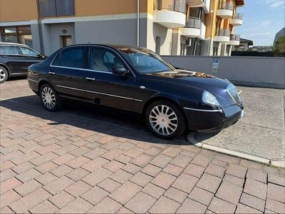 Usata Lancia Thesis 230 CV (169 kW) 2004 Blu/azzurro Berlina