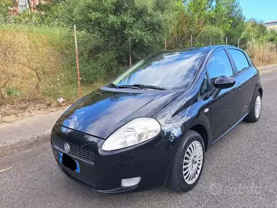 Usata Fiat Grande Punto