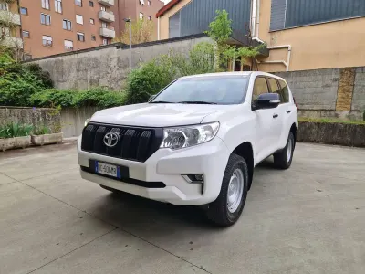 Gebraucht Toyota Land Cruiser