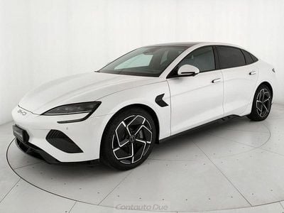 Nuova BYD Seal Design 230 kW (313 CV) 2026 Bianco Berlina