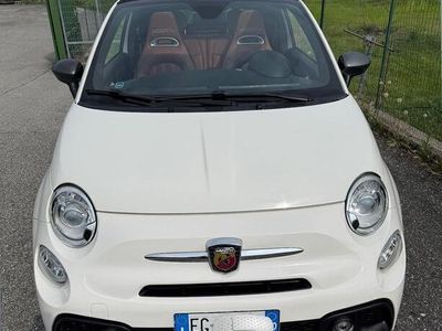 Abarth 500