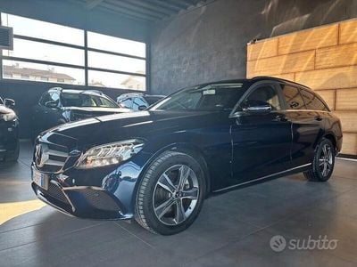 Mercedes C220