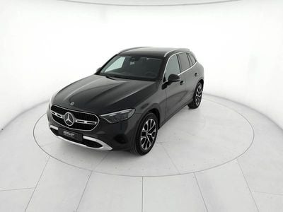 Usata Mercedes GLC220 Advanced 197 CV (144 kW) 2023 Grigio SUV