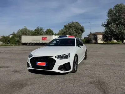 Usata Audi S4 347 CV (255 kW) 2021 Station wagon