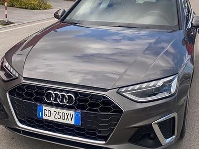 Usata Audi A4 150 CV (110 kW) 2021 Station wagon