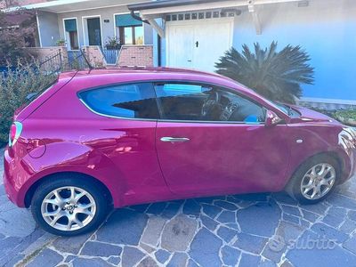 Usata Alfa Romeo MiTo 78 CV (57 kW) 2012 Rosso Utilitaria