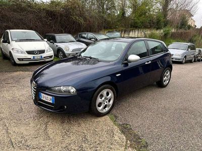 usata Alfa Romeo 147 5p 1.9 jtd Exclusive 120cv