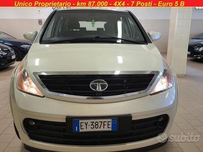 usata Tata Aria 2.2 16V 4X4 7Posti Prestige