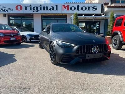 Nuova Mercedes CLE53 AMG Premium Plus 448 CV (329 kW) 2025 Nero Coupé