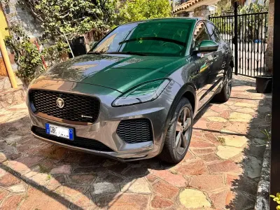 Usata Jaguar E-Pace R-Dynamic 179 CV (131 kW) 2020 SUV