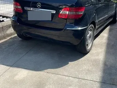 Usata Mercedes B200