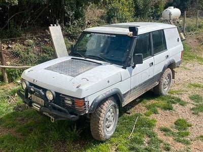 Usata Land Rover Range Rover Classic 1994 Bianco SUV