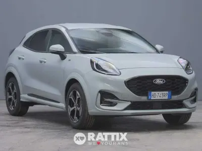 Usata Ford Puma