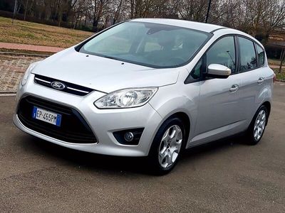 usata Ford C-MAX 1.6 120CV GPL Titanium