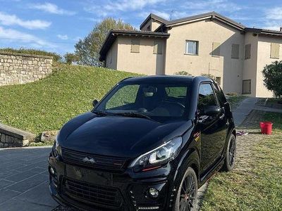 Usata Ligier JS50 2020 Nero Utilitaria