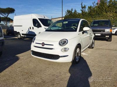 Usata Fiat 500 Dolcevita 70 CV (51 kW) 2022 Bianco Utilitaria