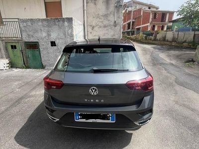 Usata VW T-Roc 116 CV (85 kW) 2019 SUV