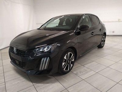 Usata Peugeot 208 Allure 100 CV (73 kW) 2024 Nero Utilitaria