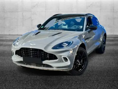 Usata Aston Martin DBX 551 CV (405 kW) 2022 Grigio SUV