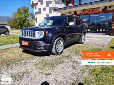 Usata Jeep Renegade