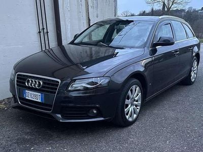 Usata Audi A4 Ambiente 143 CV (105 kW) 2008 Station wagon