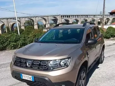 Usata Dacia Duster Comfort 116 CV (85 kW) 2019 SUV