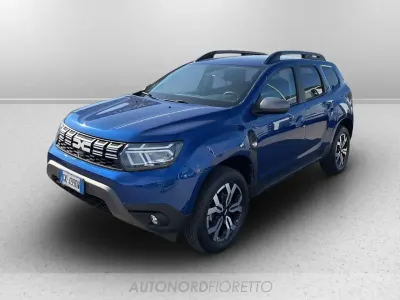 Usata Dacia Duster Journey 101 CV (74 kW) 2023 Blu/azzurro SUV