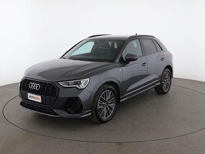 Grigio Usata 2022 Audi Q3 S-Line SUV | 33.199 € (Buon prezzo)