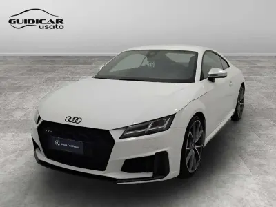 Usata Audi TTS