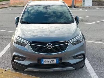 Usata Opel Mokka X Innovation 2017 Grigio SUV