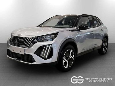 Nuova Peugeot 2008 GT 131 CV (96 kW) 2025 Grigio artense SUV