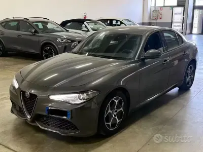 Second-hand Alfa Romeo Giulia