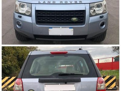 usata Land Rover Freelander 2 HSE 2007 tetto gancio FULL