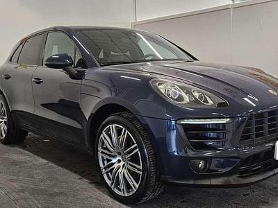 Usata Porsche Macan 250 CV (183 kW) 2015 Other SUV