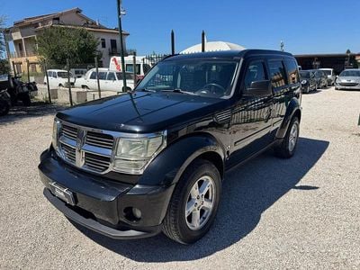 Dodge Nitro