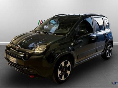 Usata Fiat Panda Cross Cross 69 CV (50 kW) 2023 Rosso Utilitaria