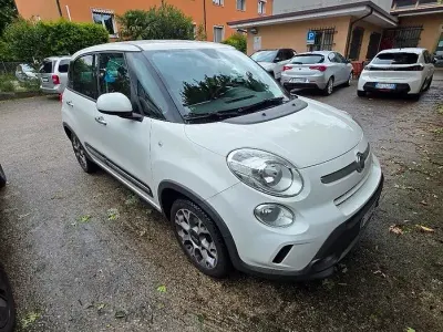 Usata Fiat 500 85 CV (62 kW) 2015 Bianco Utilitaria