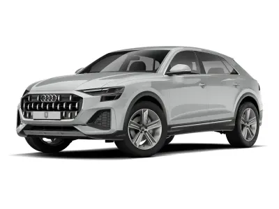 Nuova Audi A8 286 CV (210 kW) 2026 Grigio Berlina