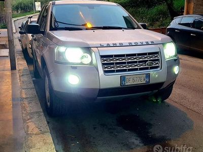 Usata Land Rover Freelander 2 2008 Grigio SUV