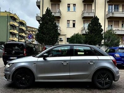 Usata Audi A1 Sportback 2014 Grigio Utilitaria