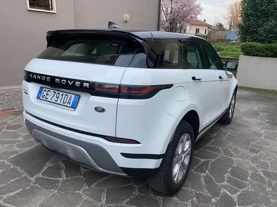 usata Land Rover Range Rover evoque Evoque 1.5 i3 phev HSE awd auto