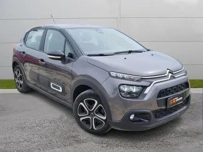Brugt Citroën C3 83 HK (61 kW) 2024 Grå Sedan