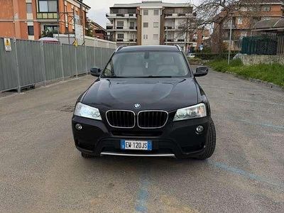 Usado BMW X3 Efficient Dynamics 184 CV (135 kW) 2014 SUV