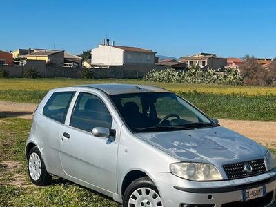 usata Fiat Punto 1.3 multijet