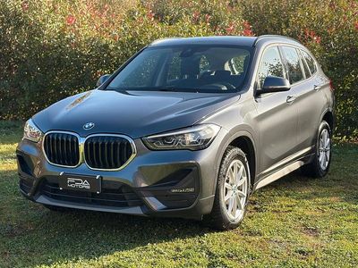 Grigio Usata 2020 BMW X1 Advantage SUV | 19.200 € (Ottimo prezzo)