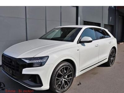 usata Audi Q8 Q855 TFSI quattro tiptronic Sport usato