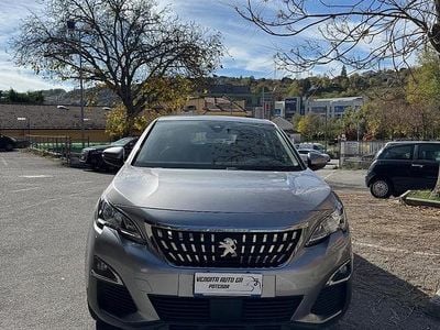 Usata Peugeot 3008 Business-Line 131 CV (96 kW) 2019 Grigio SUV