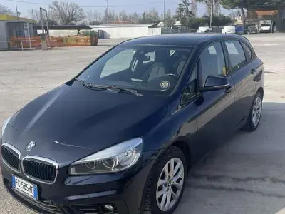 Usata BMW 216 Gran Tourer Advantage 116 CV (85 kW) 2016 Monovolume